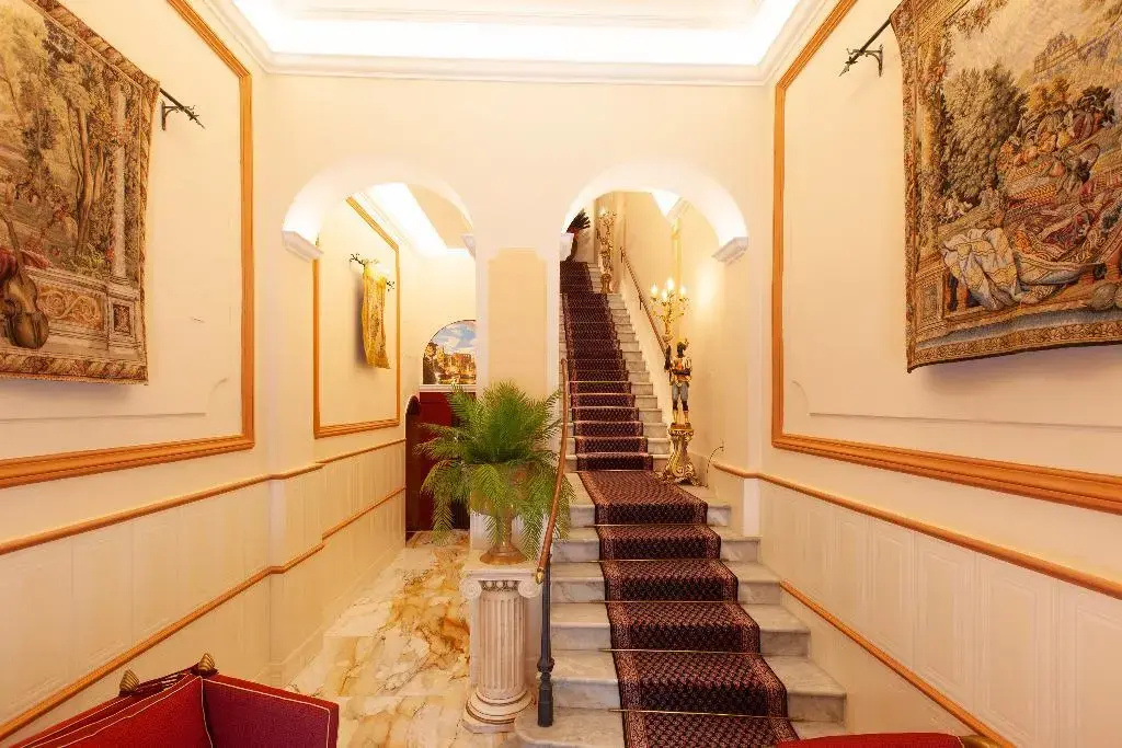 Residenza Antica Roma - Général
