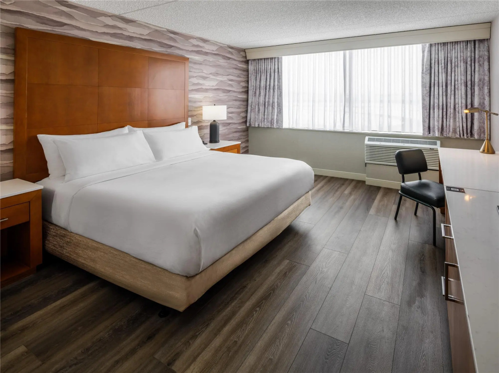 DoubleTree by Hilton Rochester - Chambres