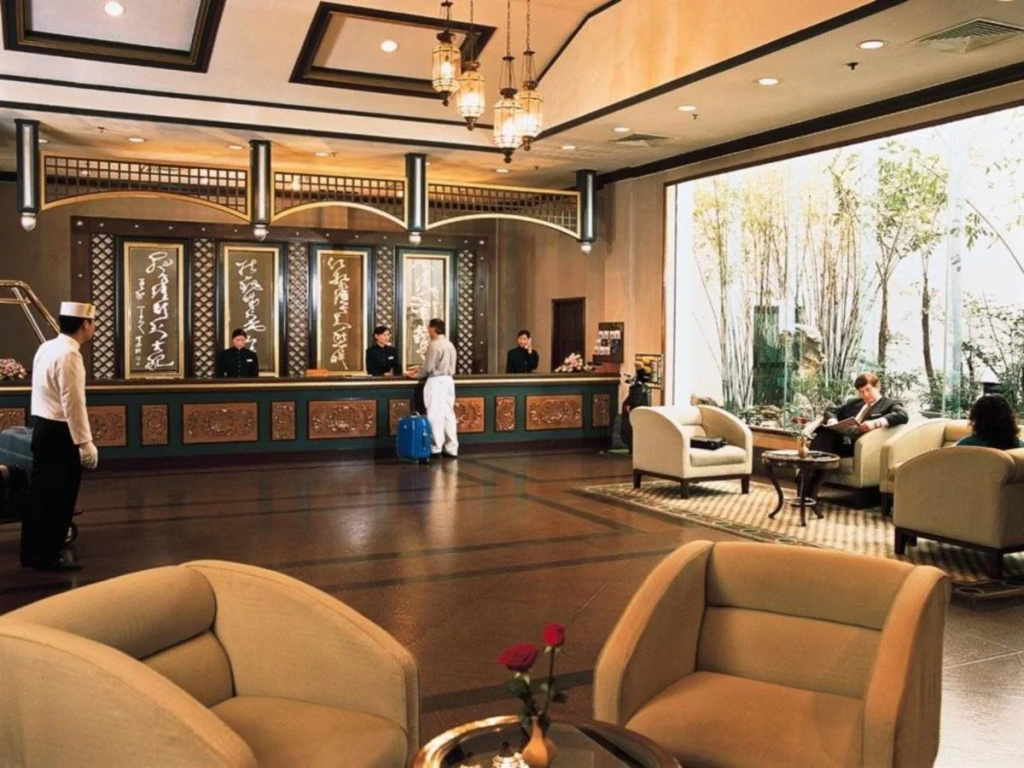 Gloria Plaza Suzhou - Général