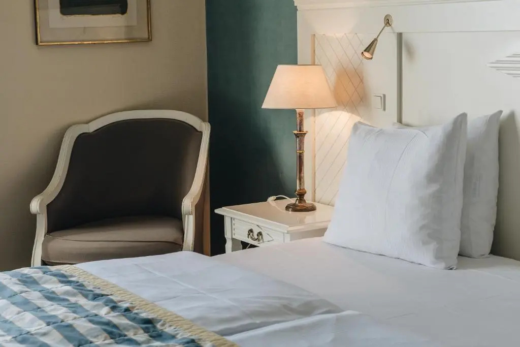 ProfilHotels Copenhagen Plaza - Chambres