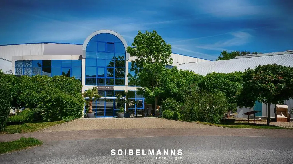 SOIBELMANNS Hotel Rügen - Chambres