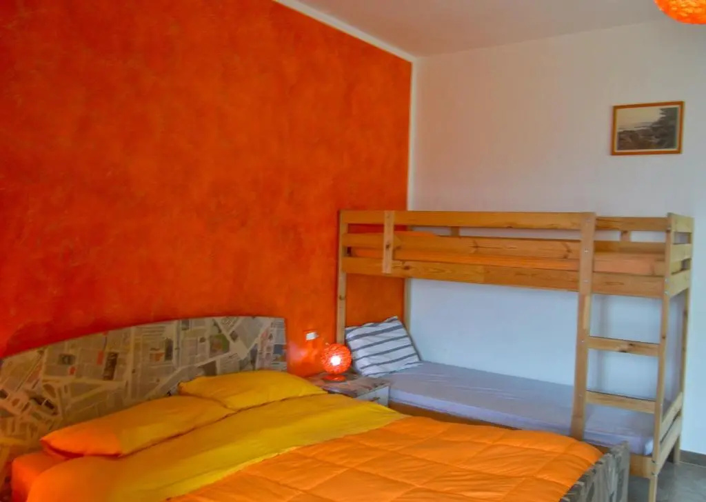 2 bedrooms house with city view and balcony at Castel Frentano