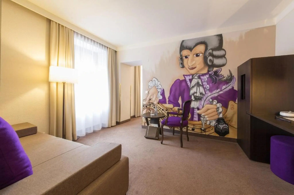 Hotel Der Salzburger Hof - Général