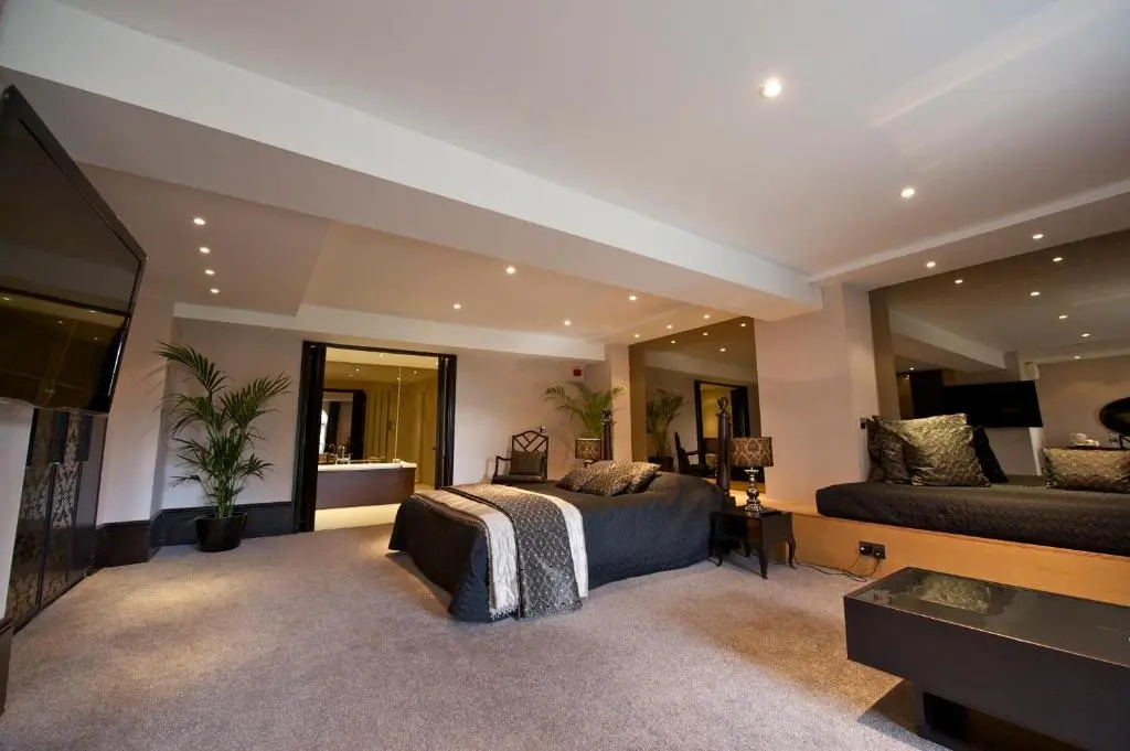 Munstone House Hotel - Chambres