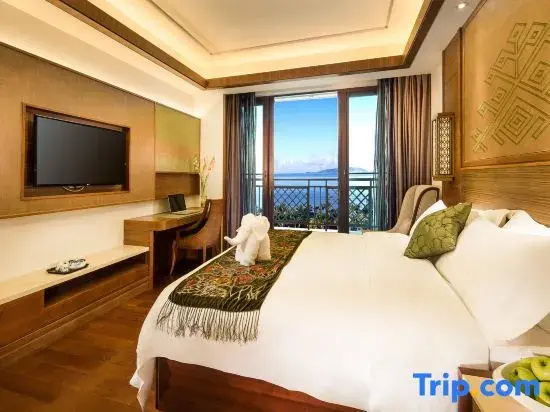 Executive Suite with sea view