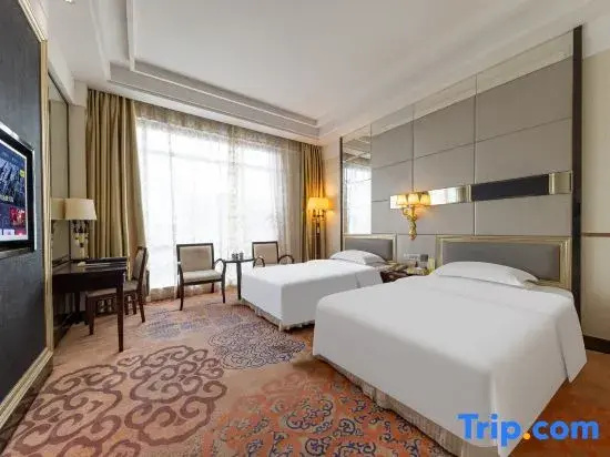 Deluxe Double room (twin beds)