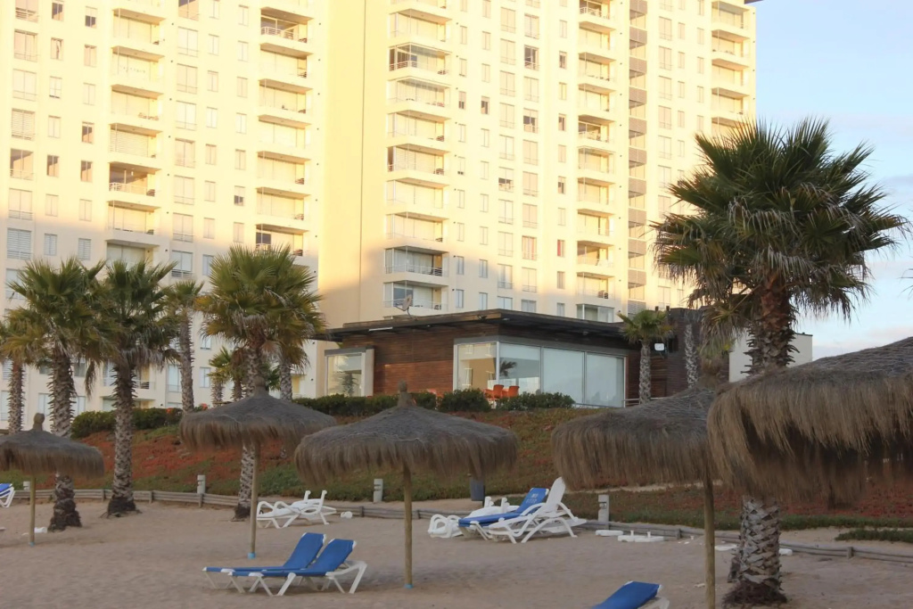 Resort Laguna Bahía, Océano 1201 Algarrobo