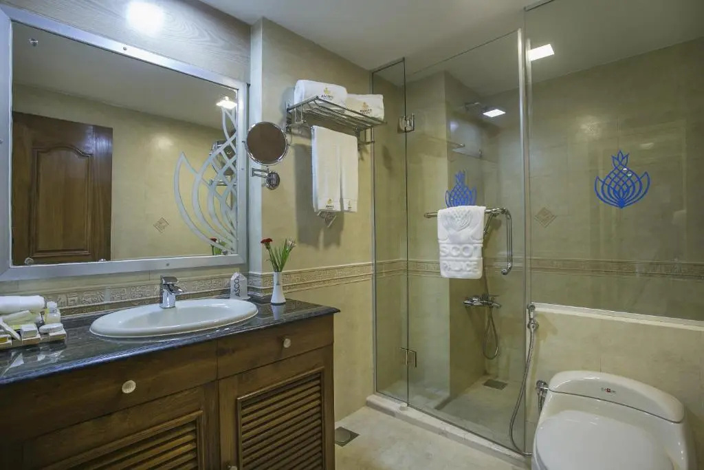 Ascott Palace Dhaka Hotel - Chambres