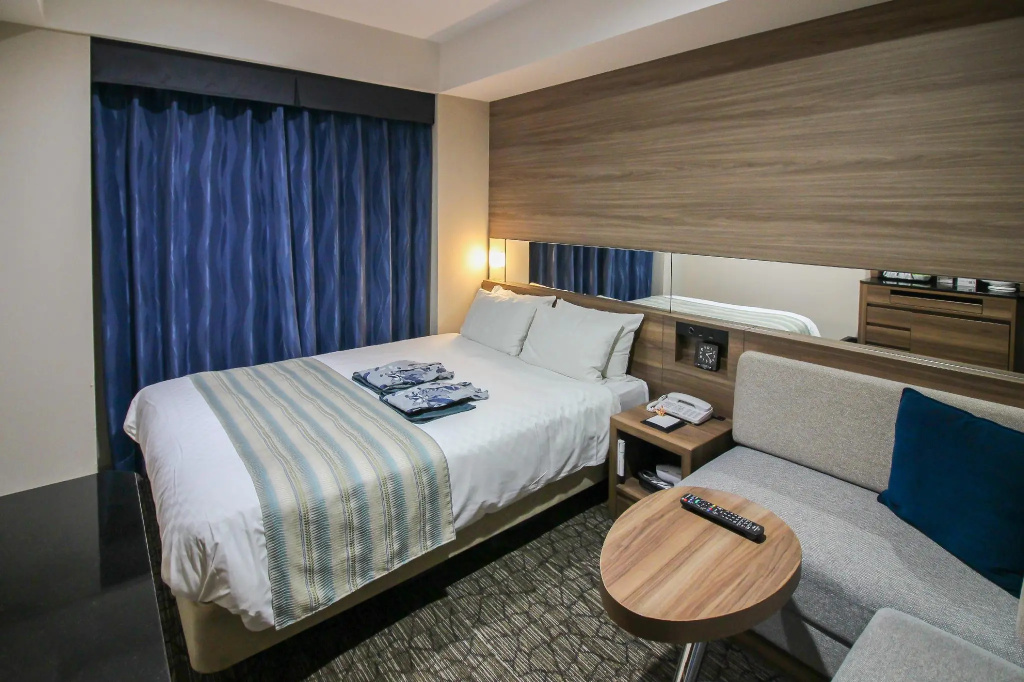 Almont Hotel Naha Kenchomae - Général