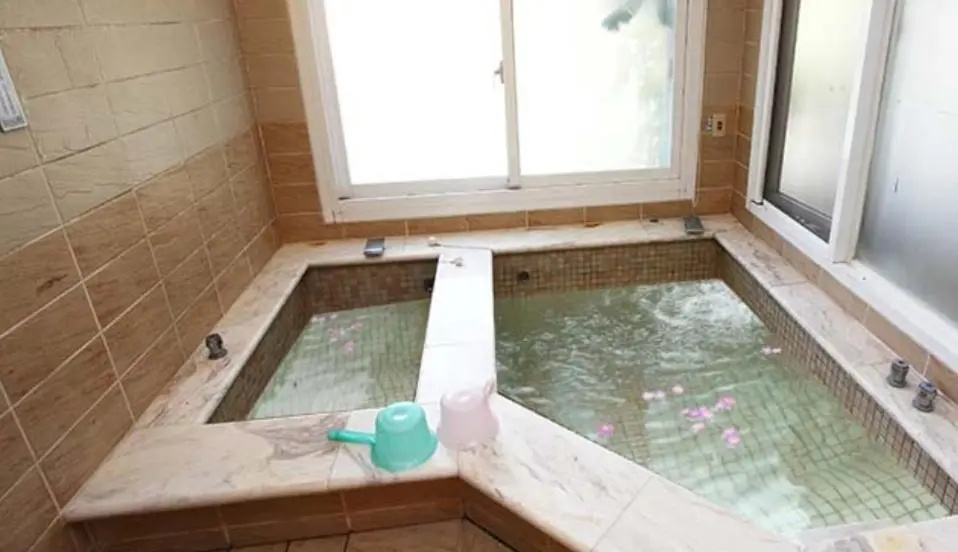 Hotspringworld - Chambres