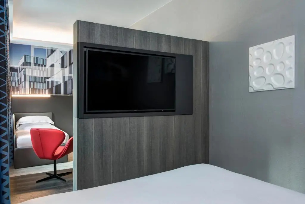 iQ Hotel Milano - Chambres