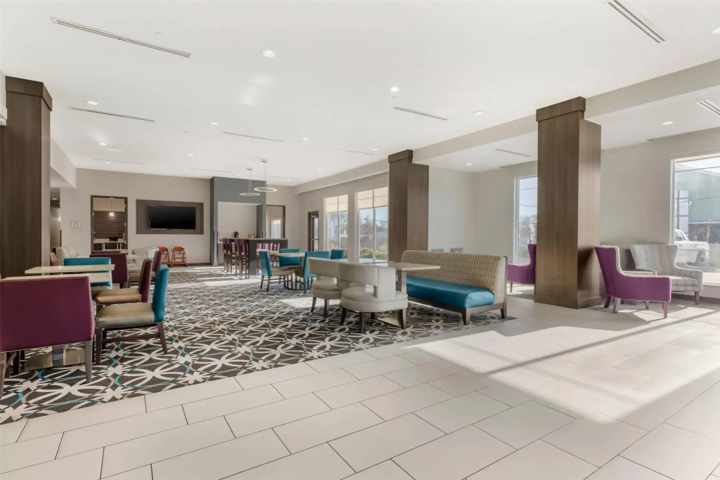 Comfort Inn & Suites - Général