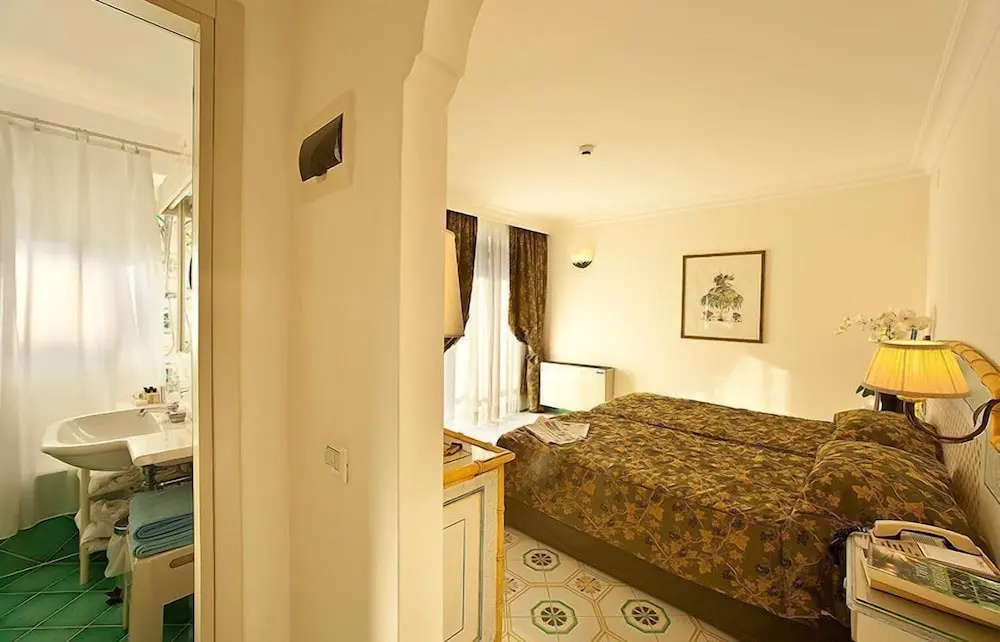 Grand Hotel Il Moresco & Spa - Chambres
