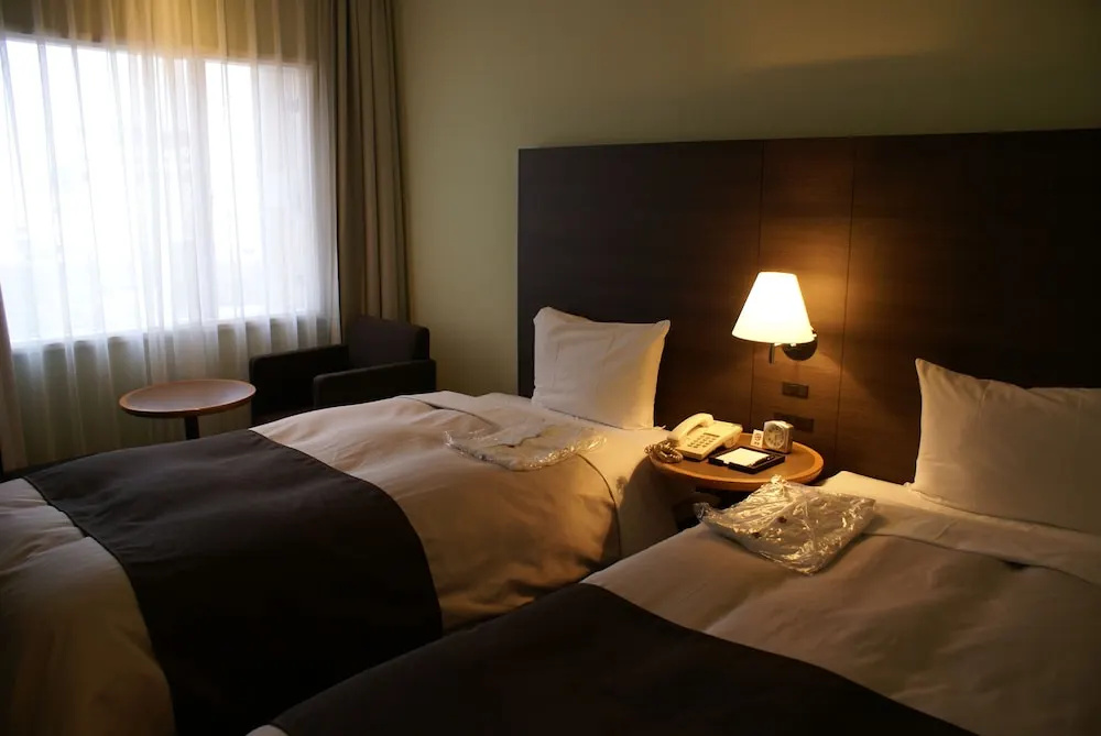 Ginza Grand Hotel - Chambres