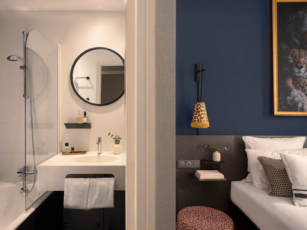 Hotel Zélie Champs-Elysées - Général