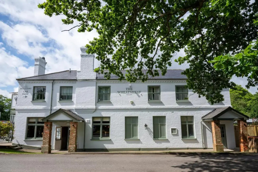 The Wheatsheaf Hotel by Greene King Inns - Général