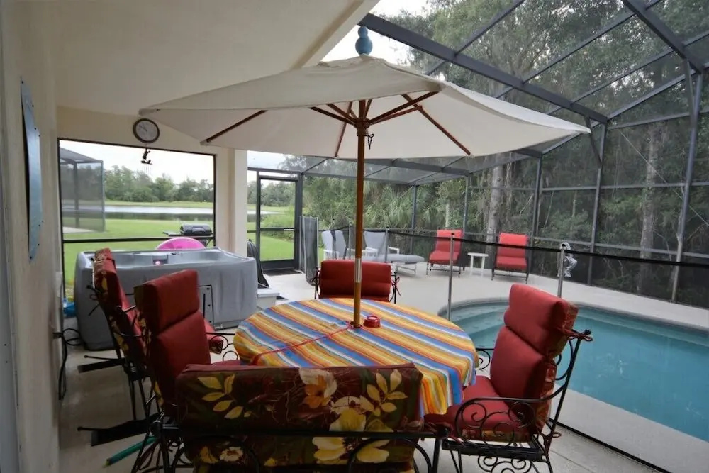 4726 4-bedroom Pool Home,cumbrian Lakes Kissimmee