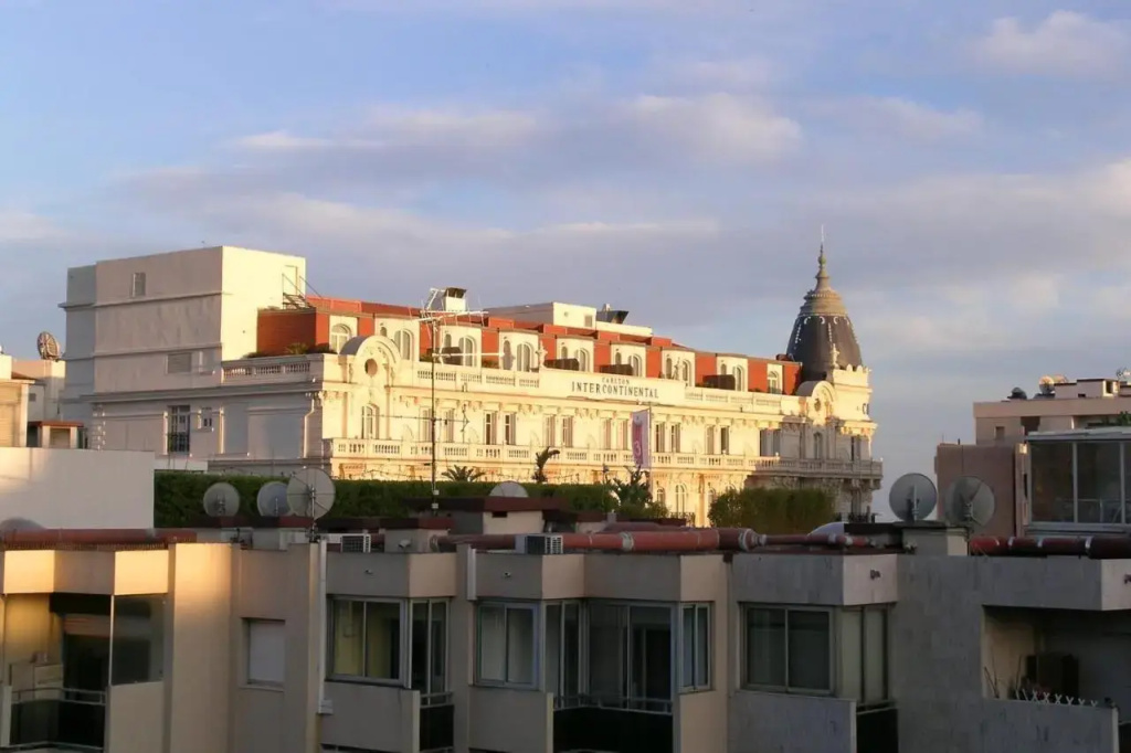 Le Carlton Riviera - Immosol Vacances