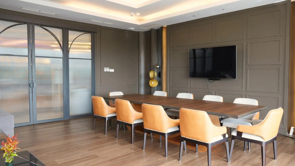 The Sentra Hotel Manado - фото 16