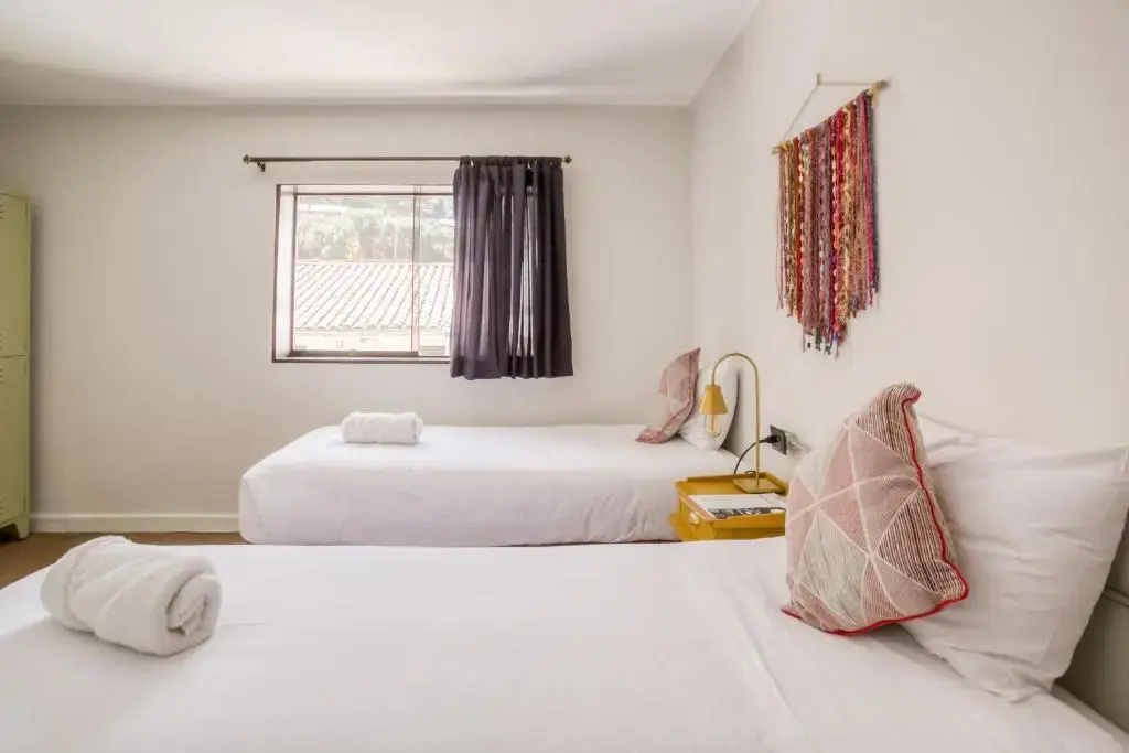 Standard Double room (twin beds)
