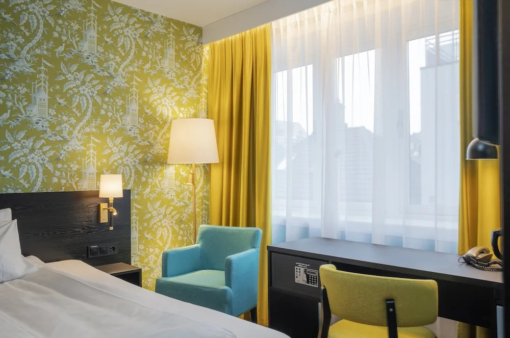 Thon Hotel Maritim - Chambres