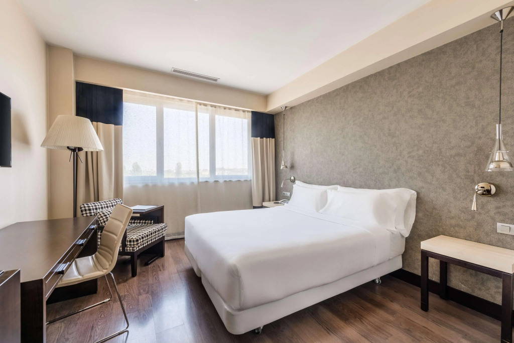 NH Alcorcón — 3