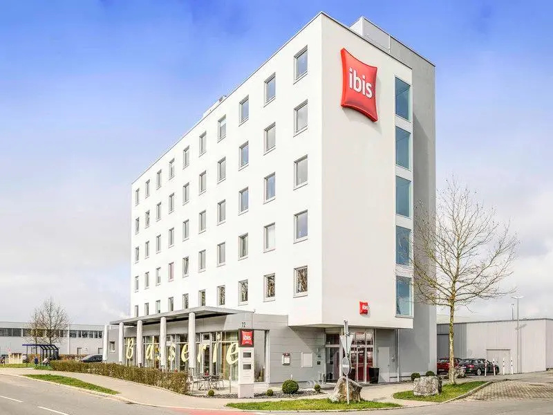 Hotel ibis Friedrichshafen Airport Messe - Chambres