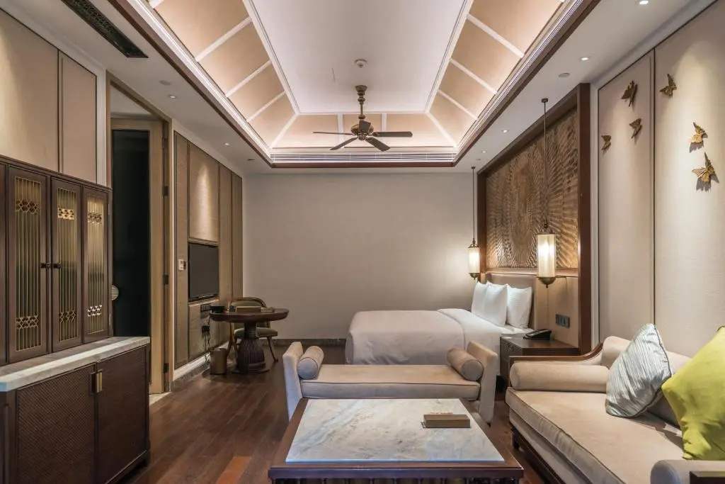 Wanda Vista Resort Xishuangbanna - Chambres