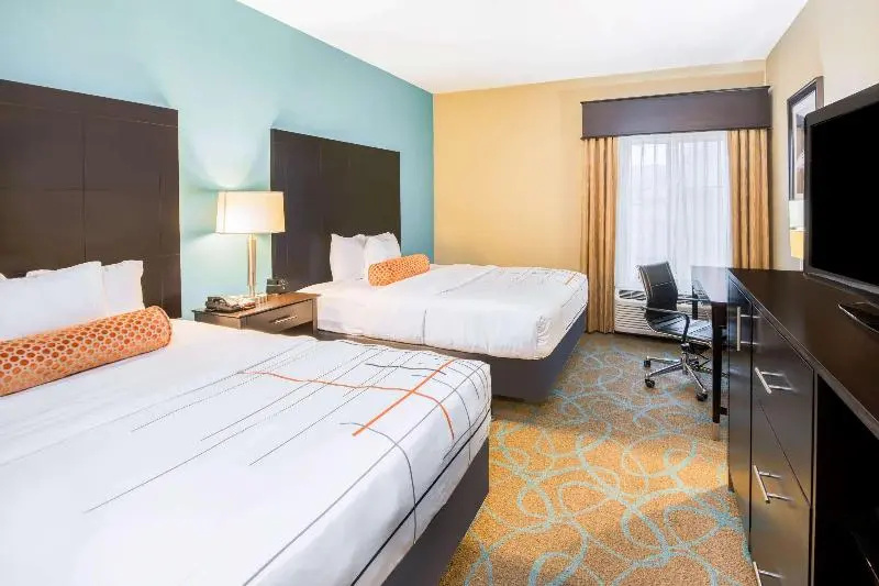 La Quinta Inn & Suites by Wyndham Clinton Historic Route 66 - Chambres