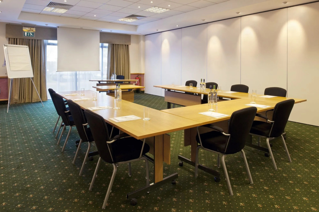 Holiday Inn Glasgow East Kilbride by IHG - Général