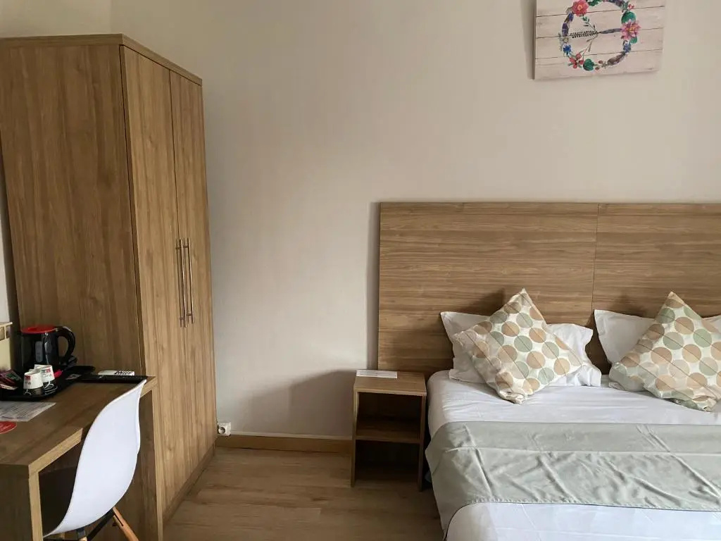 Hotel les Lavandes - Chambres