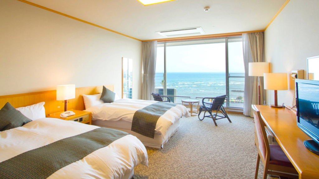 Spa & Resort HOTEL SOLAGE OITA・HIJI Beppuwan - Chambres