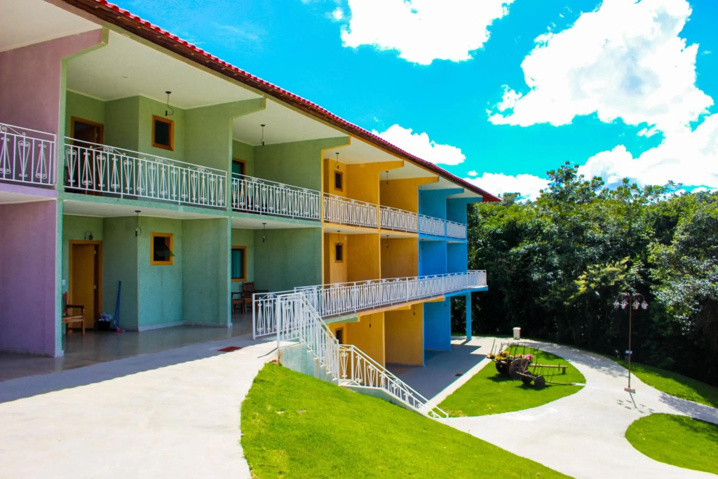 Hotel Fazenda Parque Do Avestruz