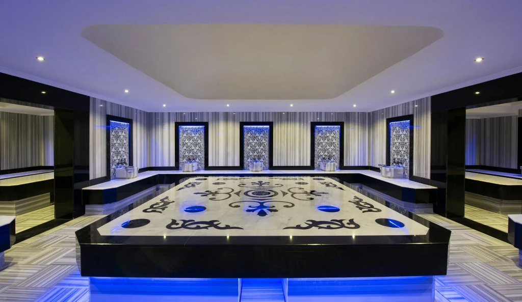 Asia Beach Resort & Spa Hotel - Général