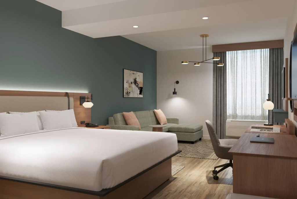 Hawthorn Extended Stay by Wyndham Kilgore