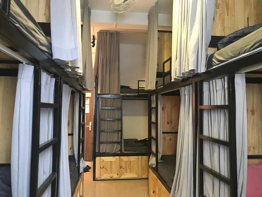 Wanderlust Saigon Hostel