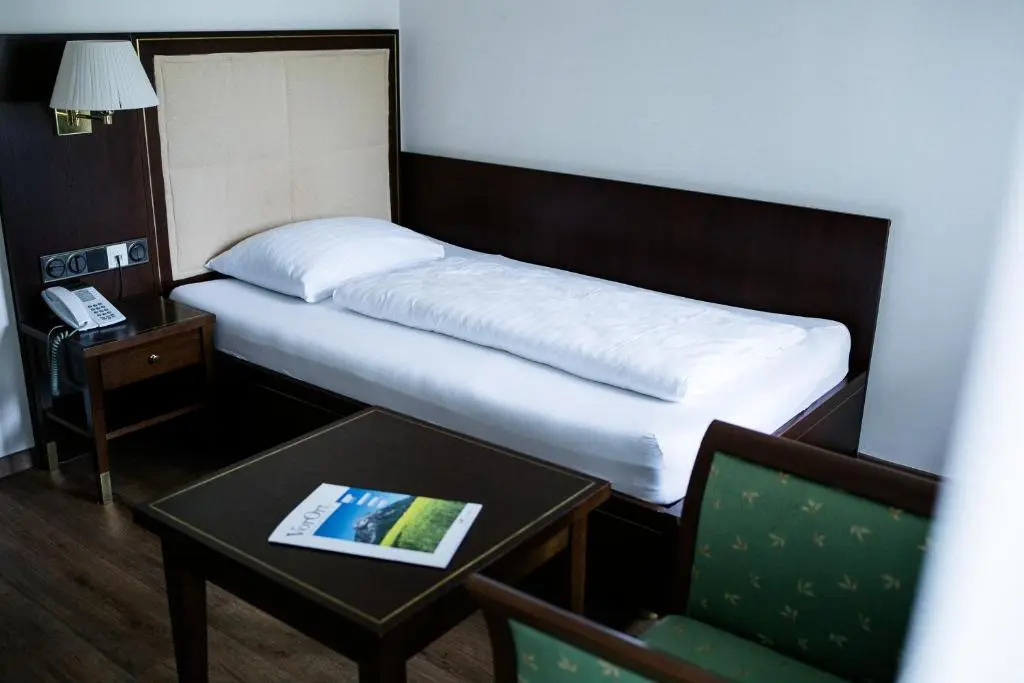 Hotel Friesachers Aniferhof - Chambres