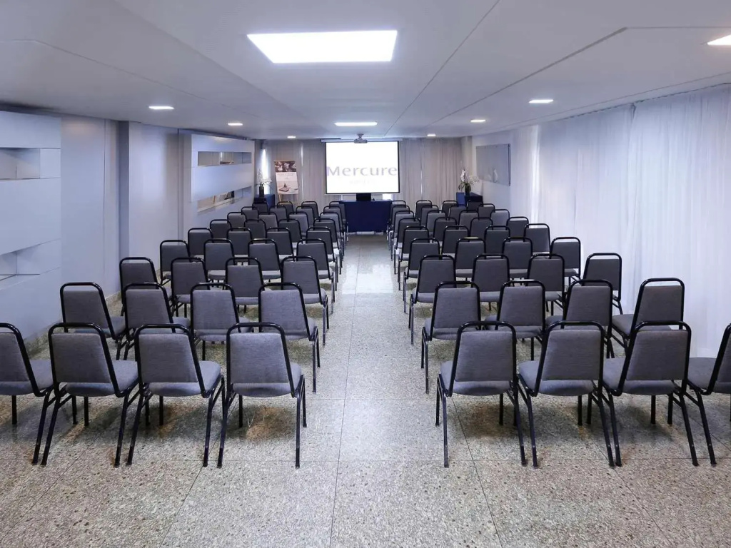 Mercure Brasilia Lider Hotel - Général