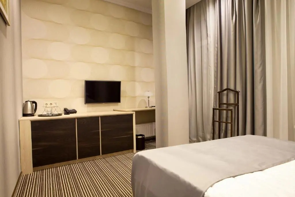 Vicomte Hotel - Chambres