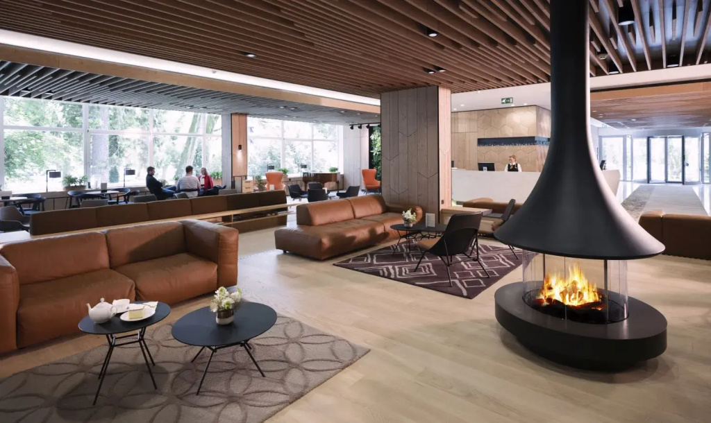 Rikli Balance Hotel - Général