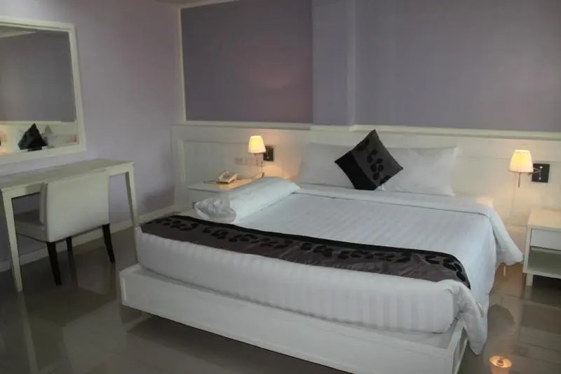 Convenient Grand Hotel (SHA Extra Plus) - Chambres