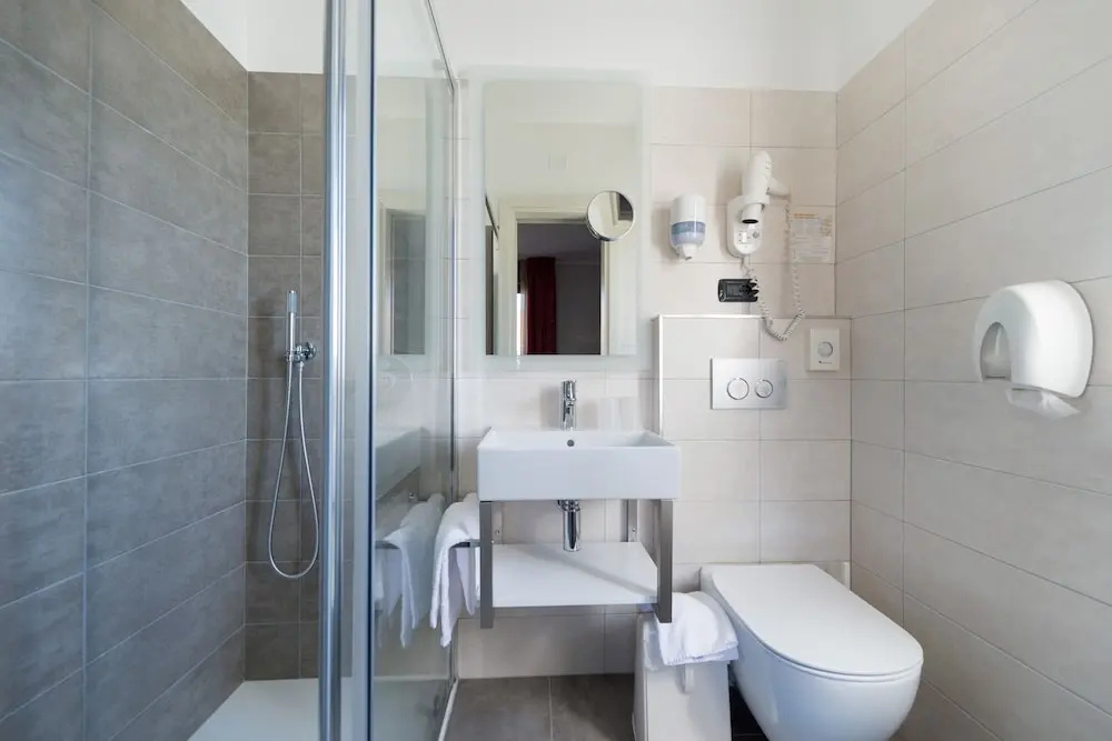 Hotel Catullo garni - Chambres