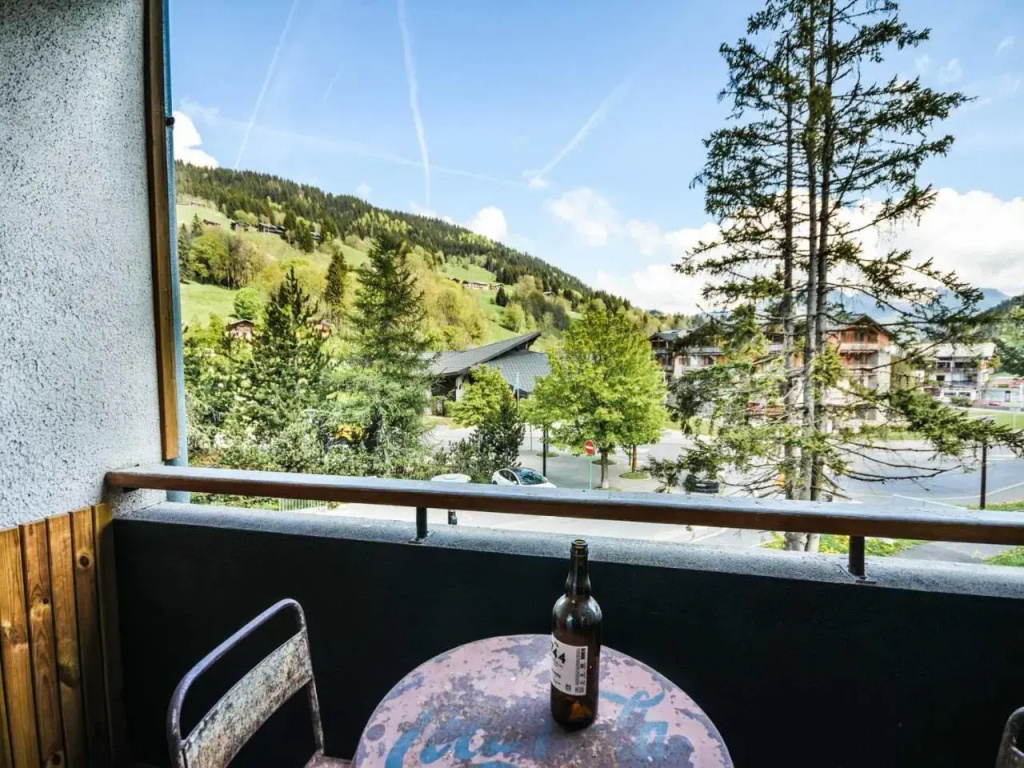 Studio Les Gets, 1 pièce, 4 personnes - FR-1-623-247