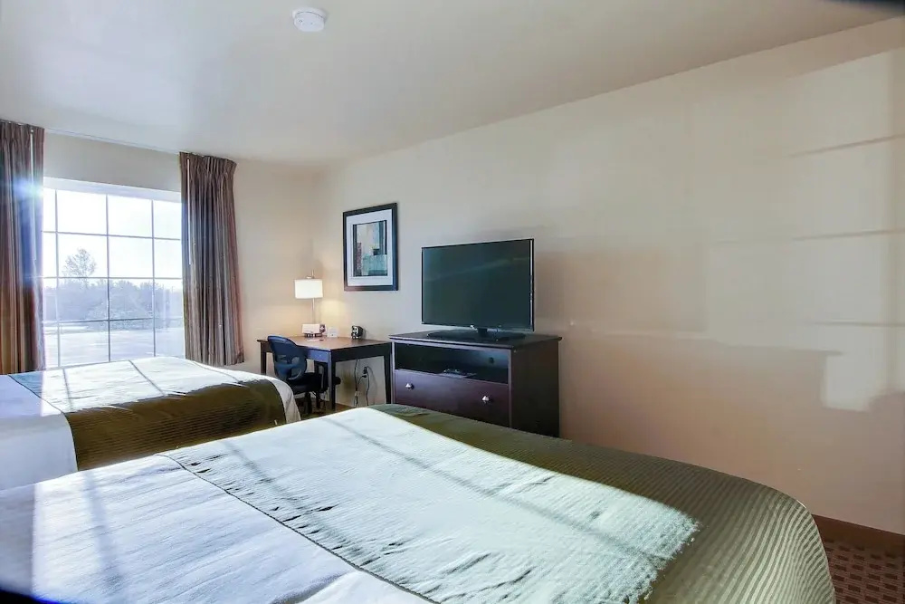 Cobblestone Hotel & Suites - Beulah - Chambres