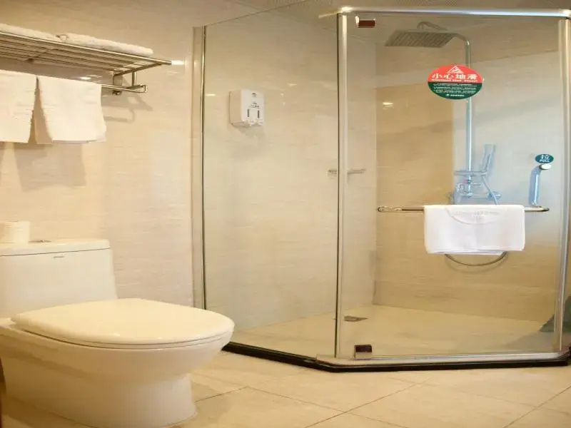 GreenTree Inn Xuancheng South Zhaoting Road Business Hotel - Général