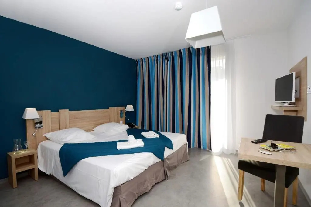 Hôtel Nakara by Odalys - Chambres