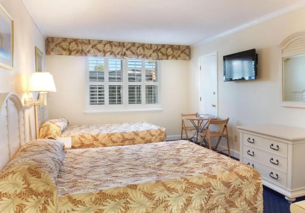The Oceanfront Litchfield Inn - Chambres