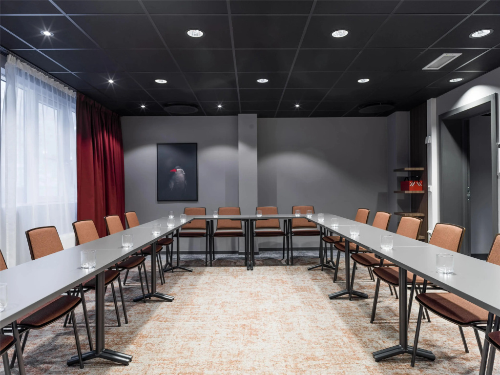 Radisson RED Oslo City Centre, A Verified Net Zero Hotel - фото 13
