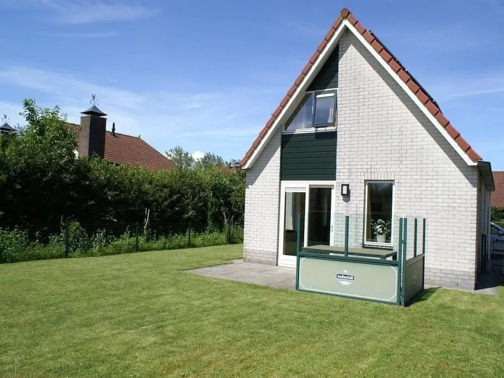 House in Breskens Near Scenic Beaches