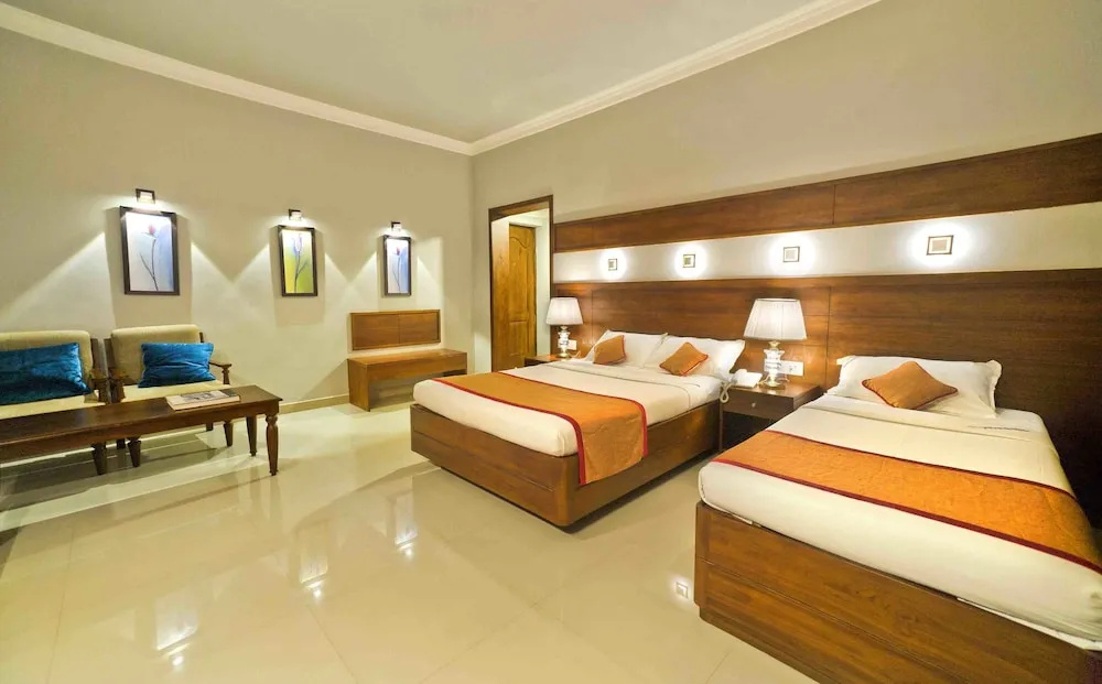 Bhasuri Inn Guruvayoor - Chambres